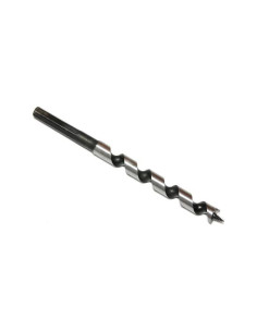 Burghiu pentru lemn, tip Lewis, 10x450 mm, Richmann