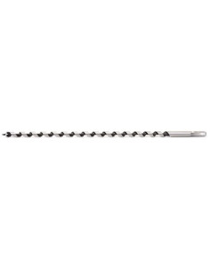 Burghiu pentru lemn, tip Lewis, 12x450 mm, Richmann
