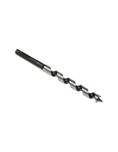 Burghiu pentru lemn, tip Lewis, 14x450 mm, Richmann