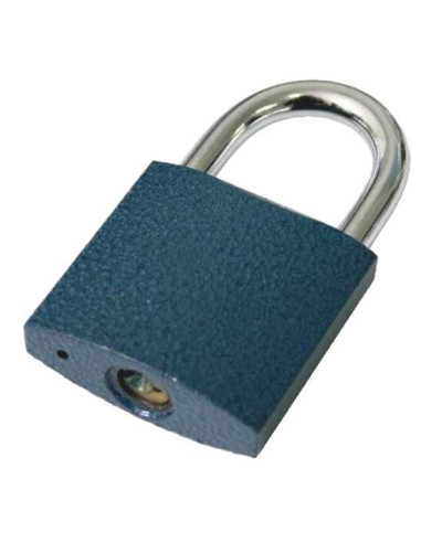 Lacat din otel, 60mm, 4 chei, RICHMANN