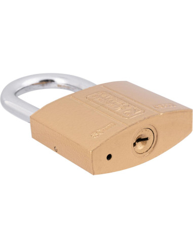Lacat golden, 60 mm, 4 chei, RICHMANN EXCLUSIVE