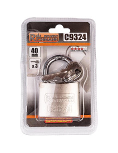 Lacat, 40 mm, RICHMANN EXCLUSIVE 2