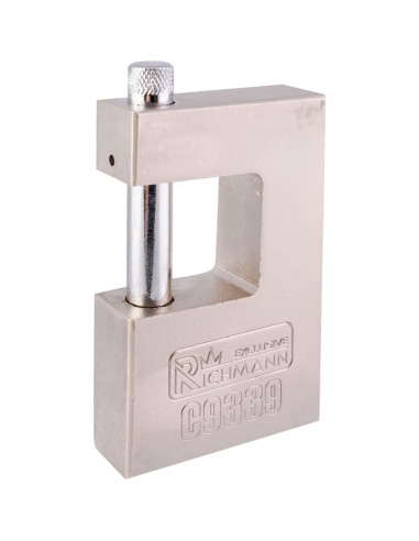 Lacat dreptunghiular, 90 mm, RICHMANN EXCLUSIVE