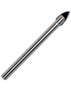 Burghiu pentru sticla si ceramica, 4 mm, Richmann