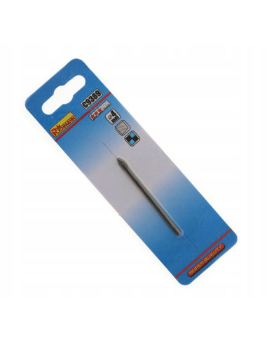 Burghiu pentru sticla si ceramica, 4 mm, Richmann
