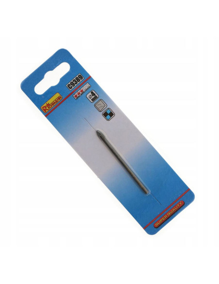 Burghiu pentru sticla si ceramica, 4 mm, Richmann