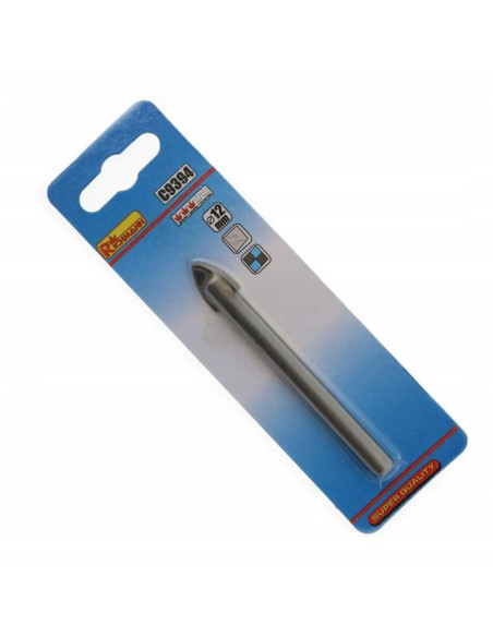 Burghiu pentru sticla si ceramica, 12 mm, Richmann 