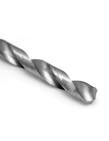 Burghie pentru metal, HSS, set 19 buc, 1-10 mm, Richmann