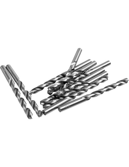 Burghiu pentru metal, HSS, 4.5 mm, Richmann