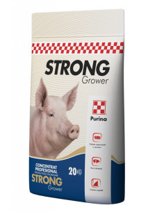 Furaj profesional pentru purcei Strong Purina 20 kg
