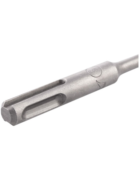 Burghiu pentru beton, SDS PLUS, 5x210 mm, Richmann