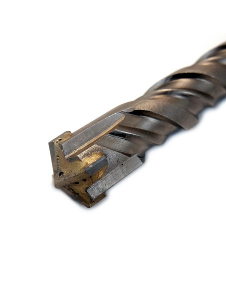 Burghiu pentru beton, SDS PLUS, 22x800 mm, Richmann