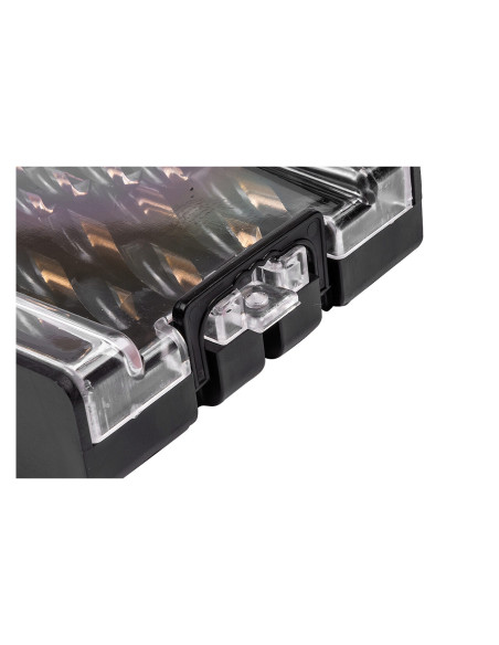 Set 13 burghie pentru metal 1.5-6.5 mm RICHMANN