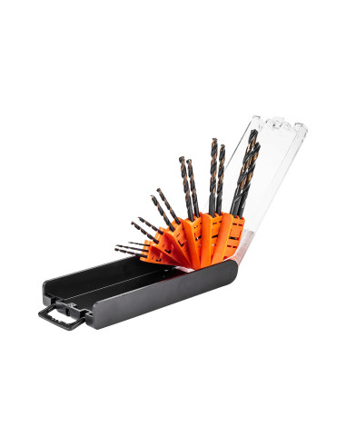 Set 13 burghie pentru metal 1.5-6.5 mm RICHMANN
