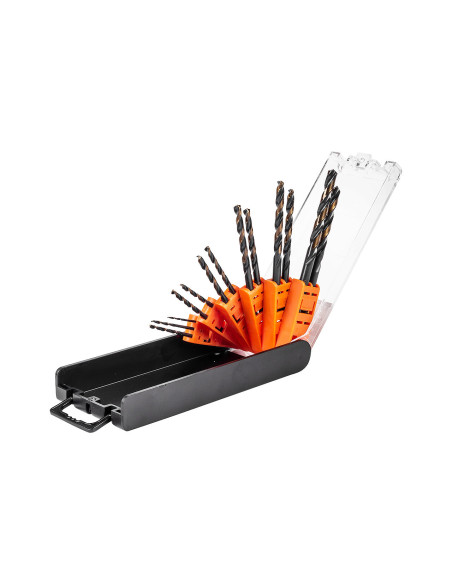 Set 13 burghie pentru metal 1.5-6.5 mm RICHMANN