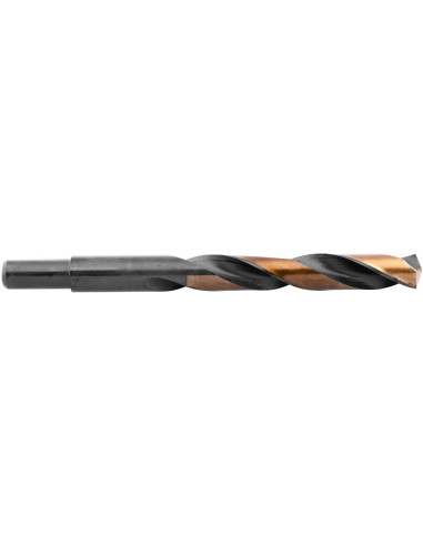 Burghiu pentru metal, HSS, 1 mm, Richmann Exclusive