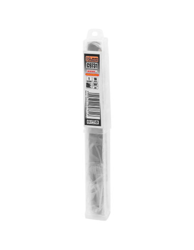 Burghiu pentru metal, HSS, 9 mm, Richmann Exclusive