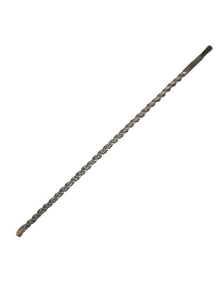 Burghiu profi pentru beton armat, 3 pastile, SDS PLUS, 24x600 mm, Richmann Exclusive