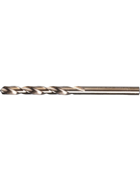 Burghiu pentru metal, HSS, cobalt, 4.8 mm, Richmann Exclusive