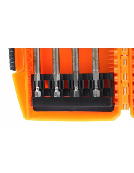 Burghie plate pentru lemn, set 8 buc, 12-32 mm, Richmann Exclusive