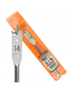 Burghiu plat pentru lemn, 14 mm, Richmann 2