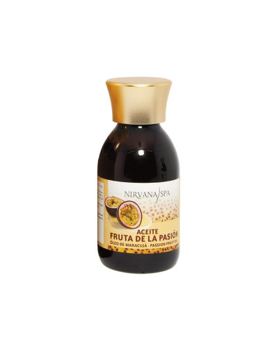 Pachet ingrijire, Shower Mousse de fructul pasiunii si ulei de fructul pasiunii, Nirvana Spa