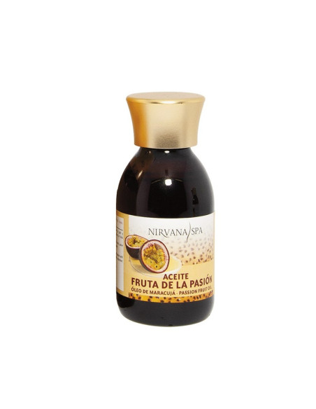 Pachet ingrijire, Shower Mousse de fructul pasiunii si ulei de fructul pasiunii, Nirvana Spa