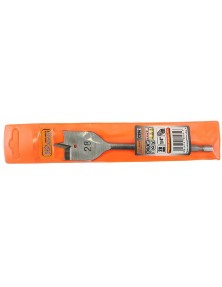 Burghiu plat pentru lemn, 28 mm, Richmann