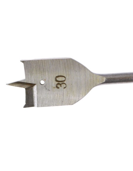 Burghiu plat pentru lemn, 30 mm, Richmann