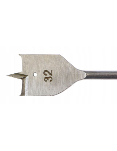 Burghiu plat pentru lemn, 32 mm, Richmann