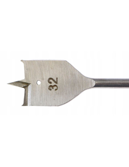 Burghiu plat pentru lemn, 32 mm, Richmann