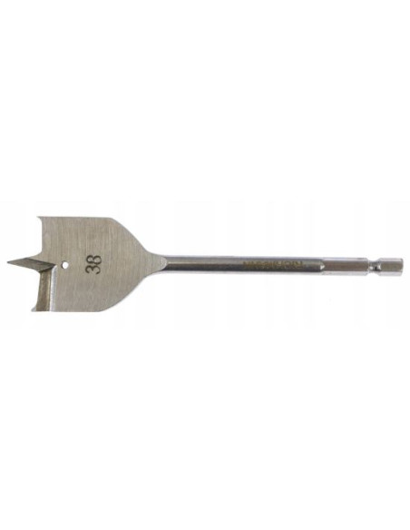 Burghiu plat pentru lemn, 38 mm, Richmann