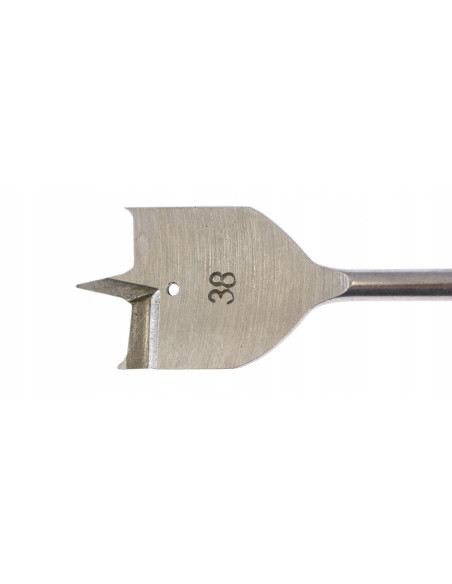 Burghiu plat pentru lemn, 38 mm, Richmann