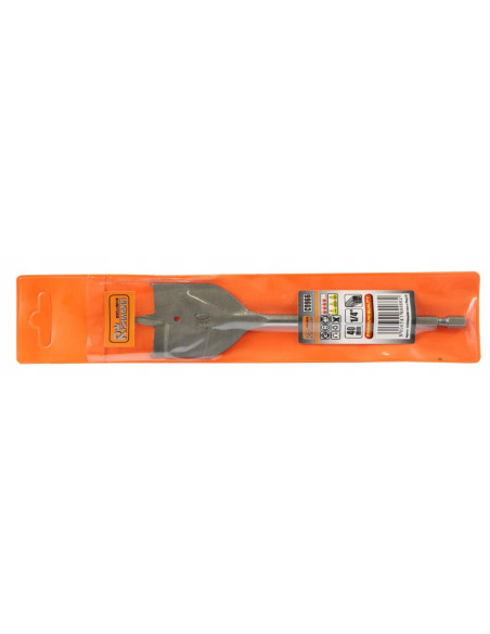 Burghiu plat pentru lemn, 40 mm, Richmann