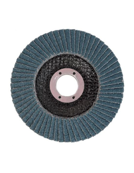 Abraziv/smirghel lamelar frontal, zirocniu, P60, 125 mm