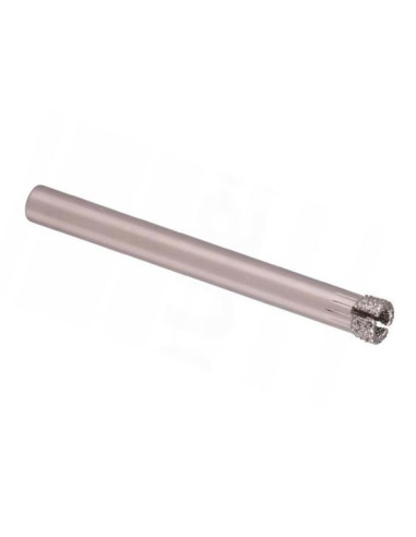 Carota diamantata, vacuum brazed, 6 mm, Drel