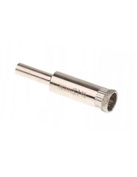 Carota diamantata, vacuum brazed, 12 mm, Drel