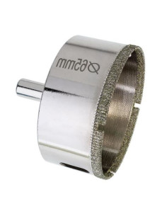 Carota diamantata, vacuum brazed, 65 mm, Condor