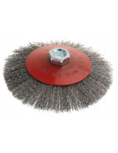 Perie sarma otel, circulara, M14, 125 mm, Condor