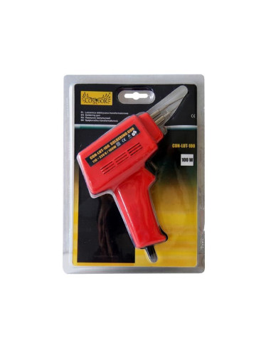 Pistol de lipit electric, 100 W, Condor