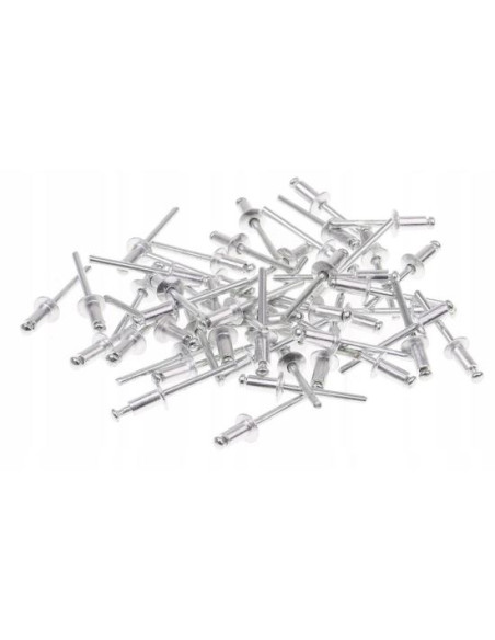 Pop nituri, 50 buc, 4x16 mm, Condor