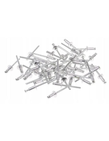 Pop nituri, 50 buc, 4.8x14.5 mm, Condor