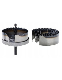 Freze circulare, H 25 mm, CONDOR 2