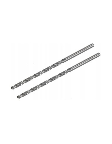 Burghiu pentru metal, lung, set 2 buc, 5.5x132 mm, Drel