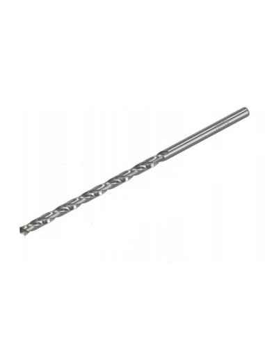 Burghiu metal, lung, 8x165 mm, Drel
