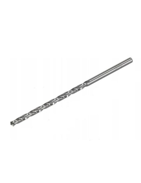 Burghiu metal, lung, 8x165 mm, Drel