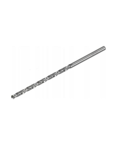 Burghiu pentru metal, lung, 10x184 mm, Drel