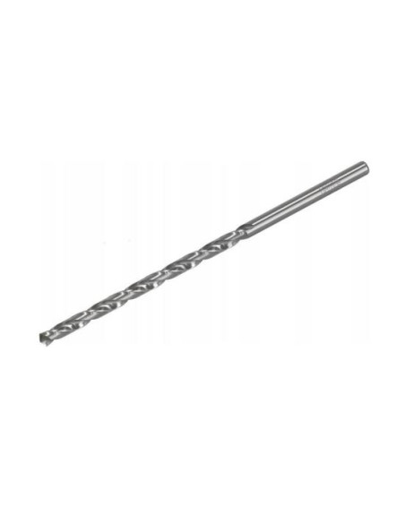 Burghiu pentru metal, lung, 10x184 mm, Drel