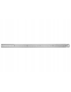 Rigla de otel, 500 mm, Drel