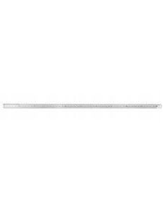 Rigla de otel, 1000 mm, Drel 2